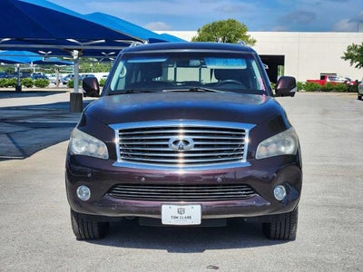 2014 INFINITI QX80 Base