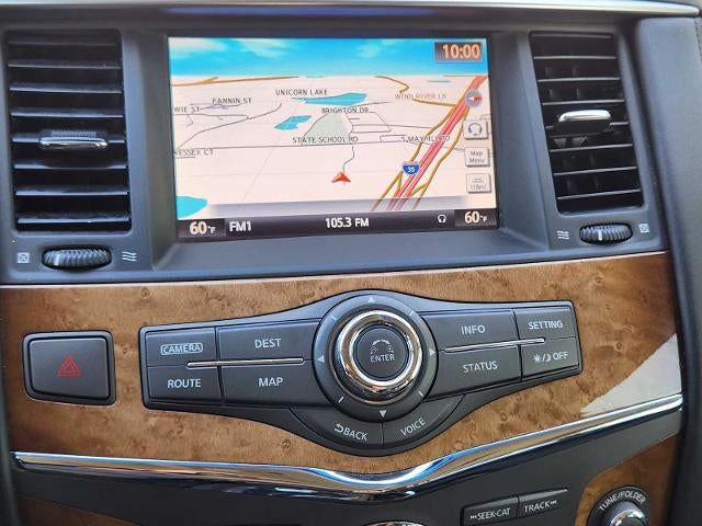 2014 INFINITI QX80 Base