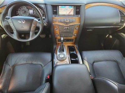 2014 INFINITI QX80 Base