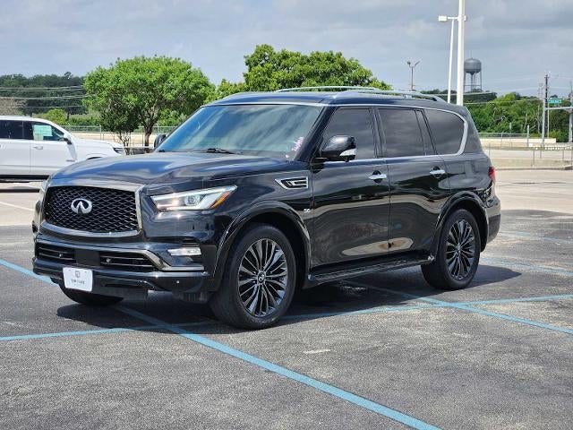 2020 INFINITI QX80 LUXE