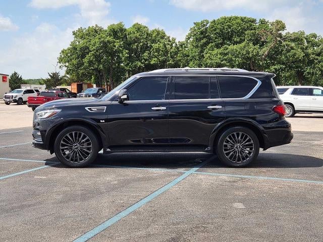 2020 INFINITI QX80 LUXE