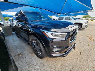 2020 INFINITI QX80 LUXE