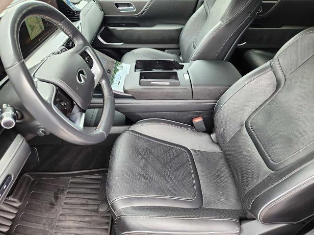 2025 INFINITI QX80 Luxe - Photo 11