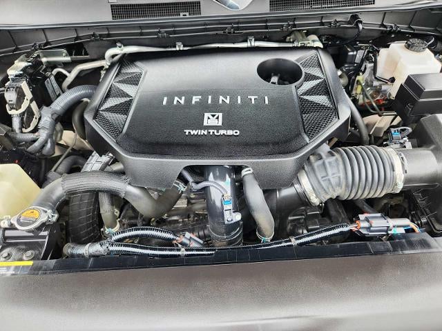 2025 INFINITI QX80 Luxe - Photo 26