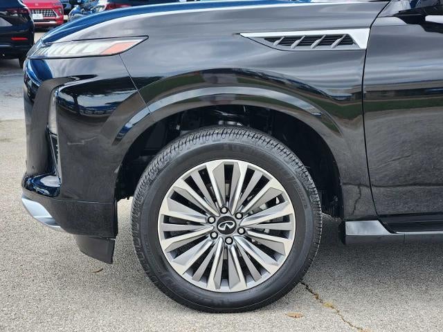 2025 INFINITI QX80 Luxe - Photo 28