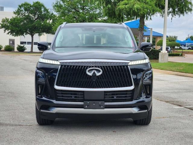 2025 INFINITI QX80 Luxe - Photo 33