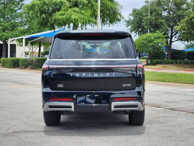2025 INFINITI QX80 Luxe - Photo 34
