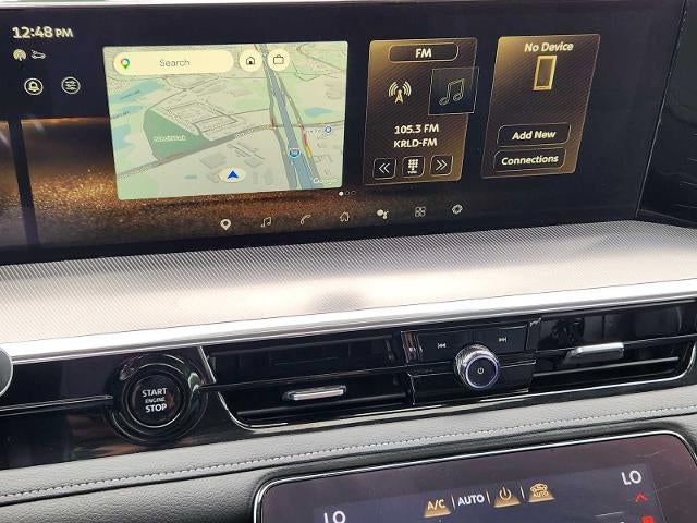 2025 INFINITI QX80 LUXE