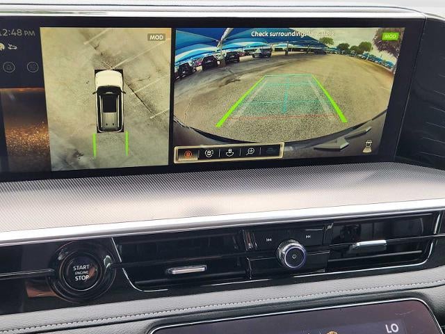 2025 INFINITI QX80 Luxe - Photo 8