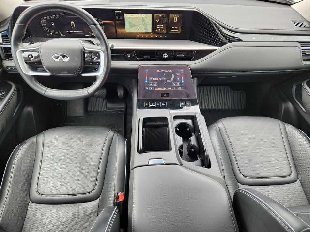 2025 INFINITI QX80 Luxe - Photo 9