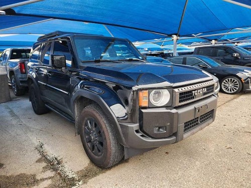 2024 Toyota Land Cruiser First Edition