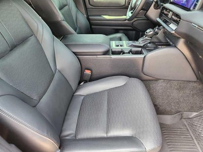 2024 Toyota Land Cruiser First Edition