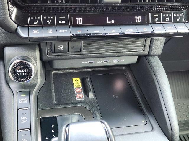 2024 Toyota Land Cruiser First Edition
