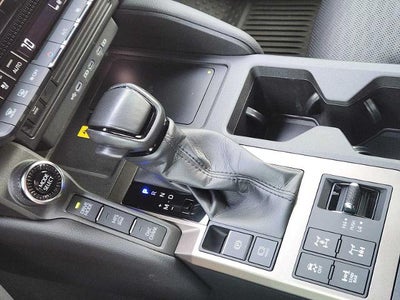2024 Toyota Land Cruiser First Edition