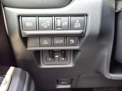 2024 Toyota Land Cruiser First Edition