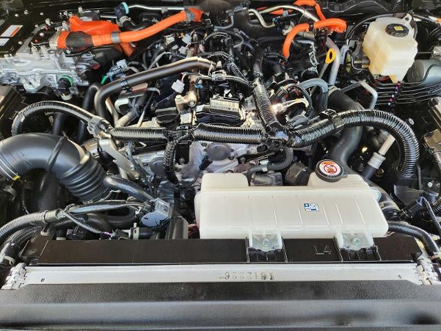 2024 Toyota Land Cruiser First Edition