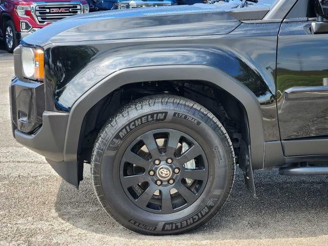 2024 Toyota Land Cruiser First Edition