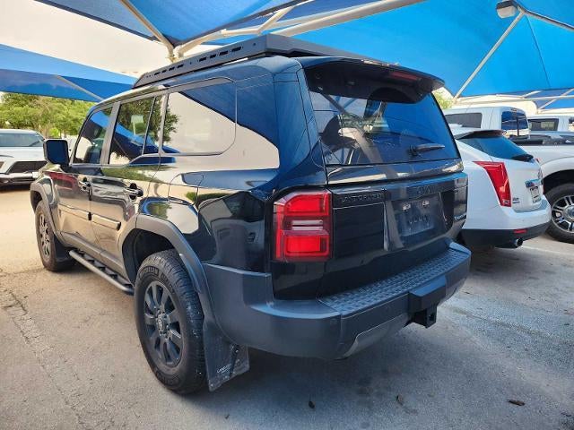 2024 Toyota Land Cruiser First Edition