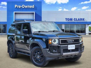 2024 Toyota Land Cruiser First Edition