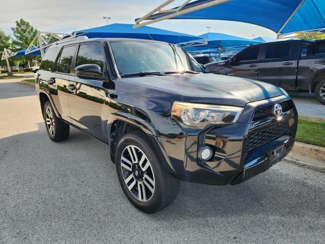 2014 Toyota 4Runner Limited 4x4 V6's photo