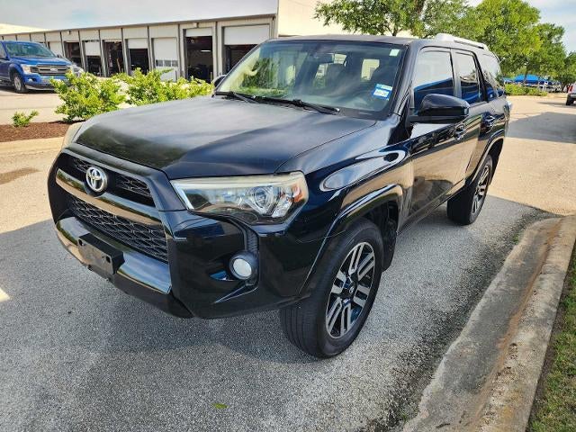 2014 Toyota 4Runner Limited