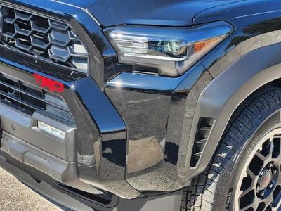 2026 Toyota 4Runner Hybrid TRD Off Road