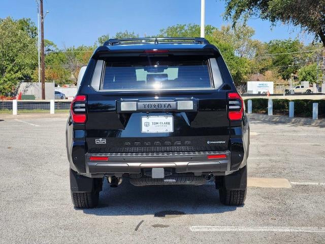 2026 Toyota 4Runner Hybrid TRD Off Road
