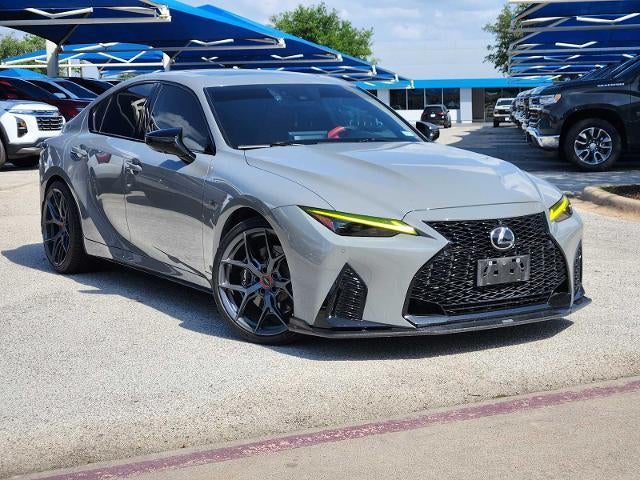 2024 Lexus IS 350 500 F SPORT PERFORMANCE PREMIUM RWD's photo