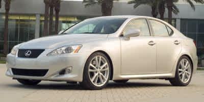 2006 Lexus IS 350 Auto