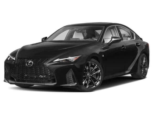 2021 Lexus IS 350 350 F SPORT RWD's photo