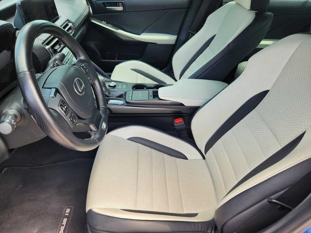2021 Lexus IS IS 350 F SPORT