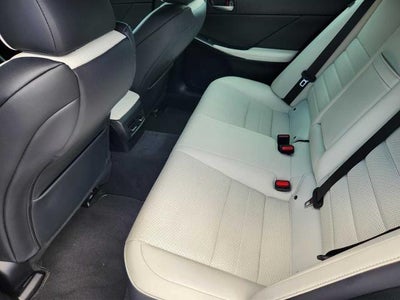 2021 Lexus IS IS 350 F SPORT