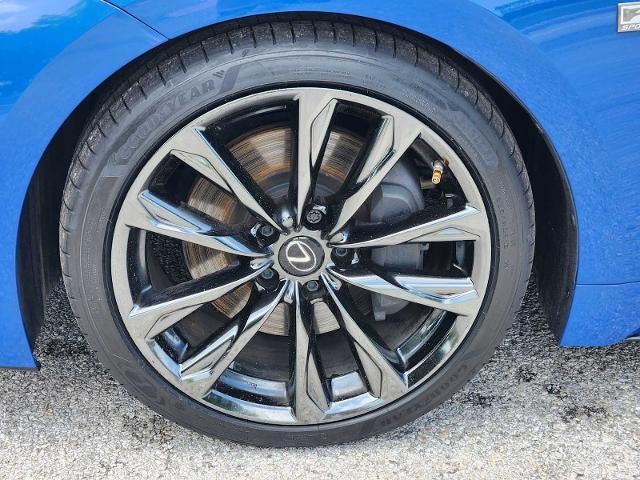 2021 Lexus IS IS 350 F SPORT