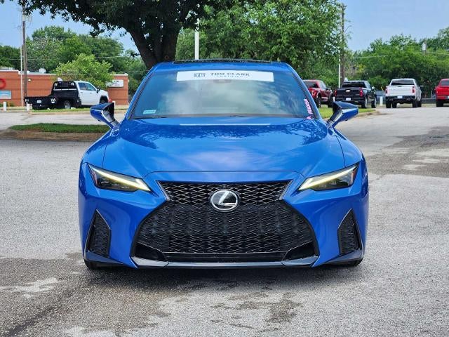2021 Lexus IS IS 350 F SPORT