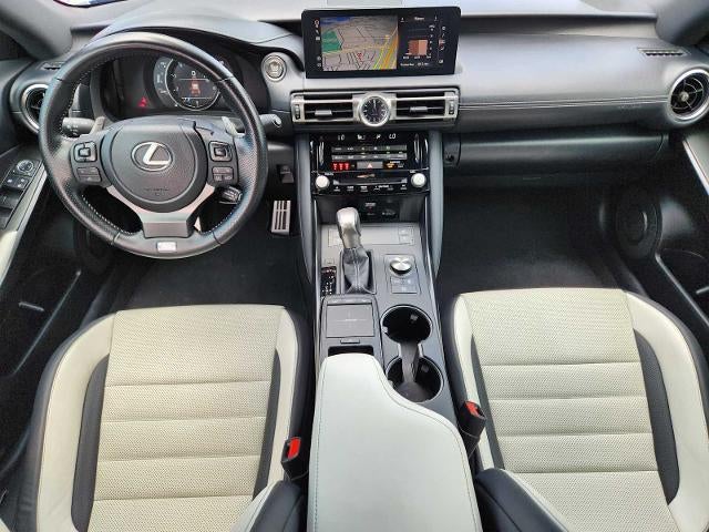 2021 Lexus IS IS 350 F SPORT
