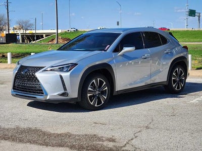 2020 Lexus UX 