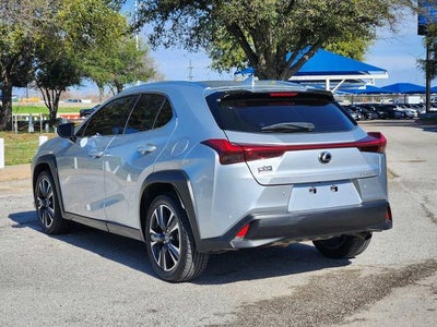 2020 Lexus UX 