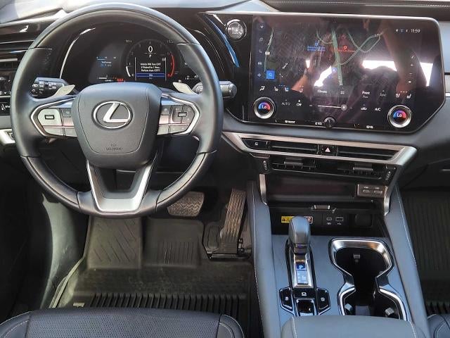 2025 Lexus RX RX 350