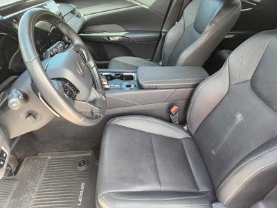 2025 Lexus RX RX 350
