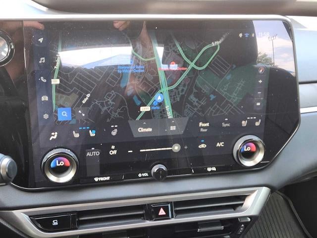 2025 Lexus RX RX 350