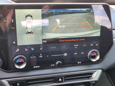 2025 Lexus RX RX 350
