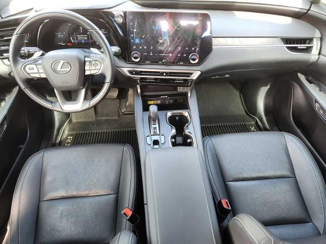 2025 Lexus RX RX 350