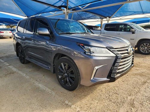 2018 Lexus LX 