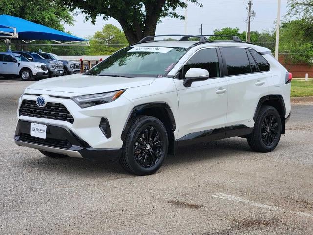 2024 Toyota RAV4 Hybrid SE