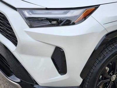 2024 Toyota RAV4 Hybrid SE