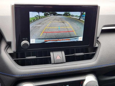 2024 Toyota RAV4 Hybrid SE
