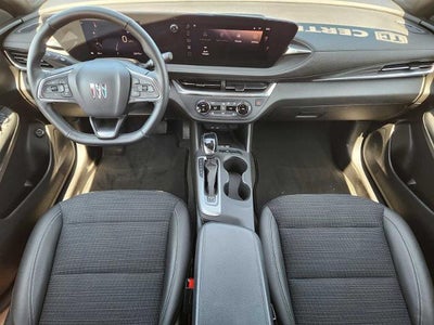 2024 Buick Envista Preferred