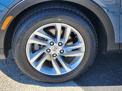 2024 Buick Envista Preferred