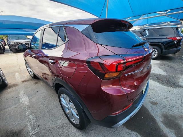 2024 Buick Encore GX Preferred