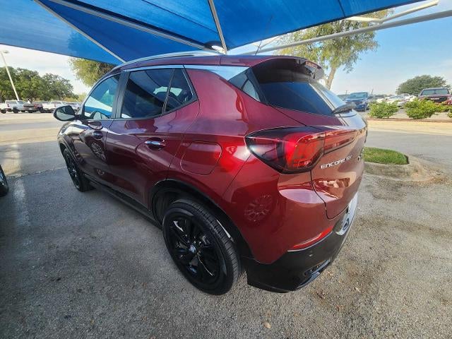 2024 Buick Encore GX Sport Touring